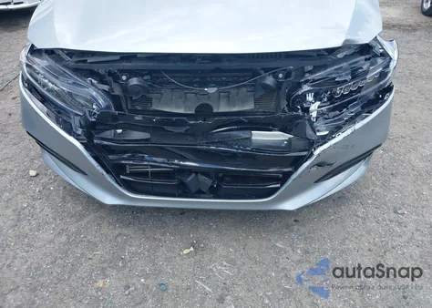 2018 Honda Accord Ex-L 2.0T from USA, damaged, VIN 1HGCV2F59JA033718